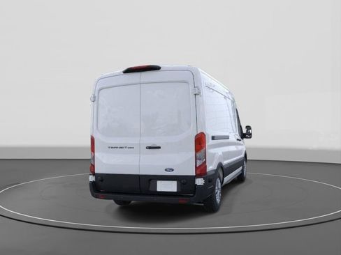 New 2026 Ford Transit 250 148 Medium Roof w/ Exterior Upgrade Package RWD image 8
