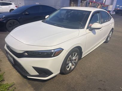 Used 2022 Honda Civic LX
