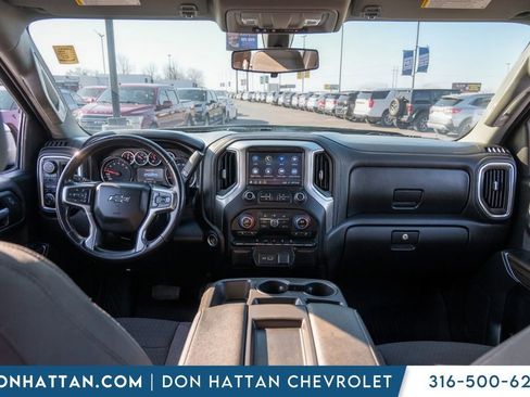 Used 2021 Chevrolet Silverado 1500 RST image 3