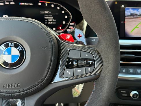 Used 2023 BMW M4 CSL RWD image 43