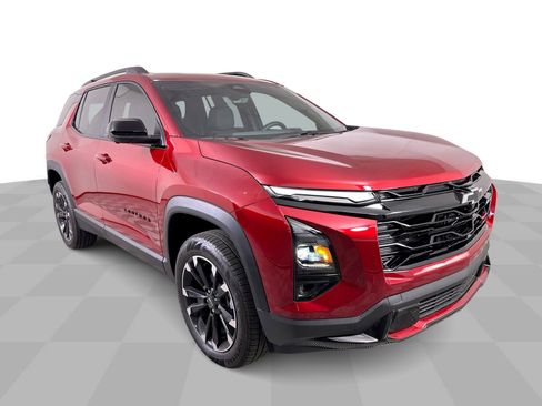 New 2026 Chevrolet Equinox RS w/ Convenience Package III image 37