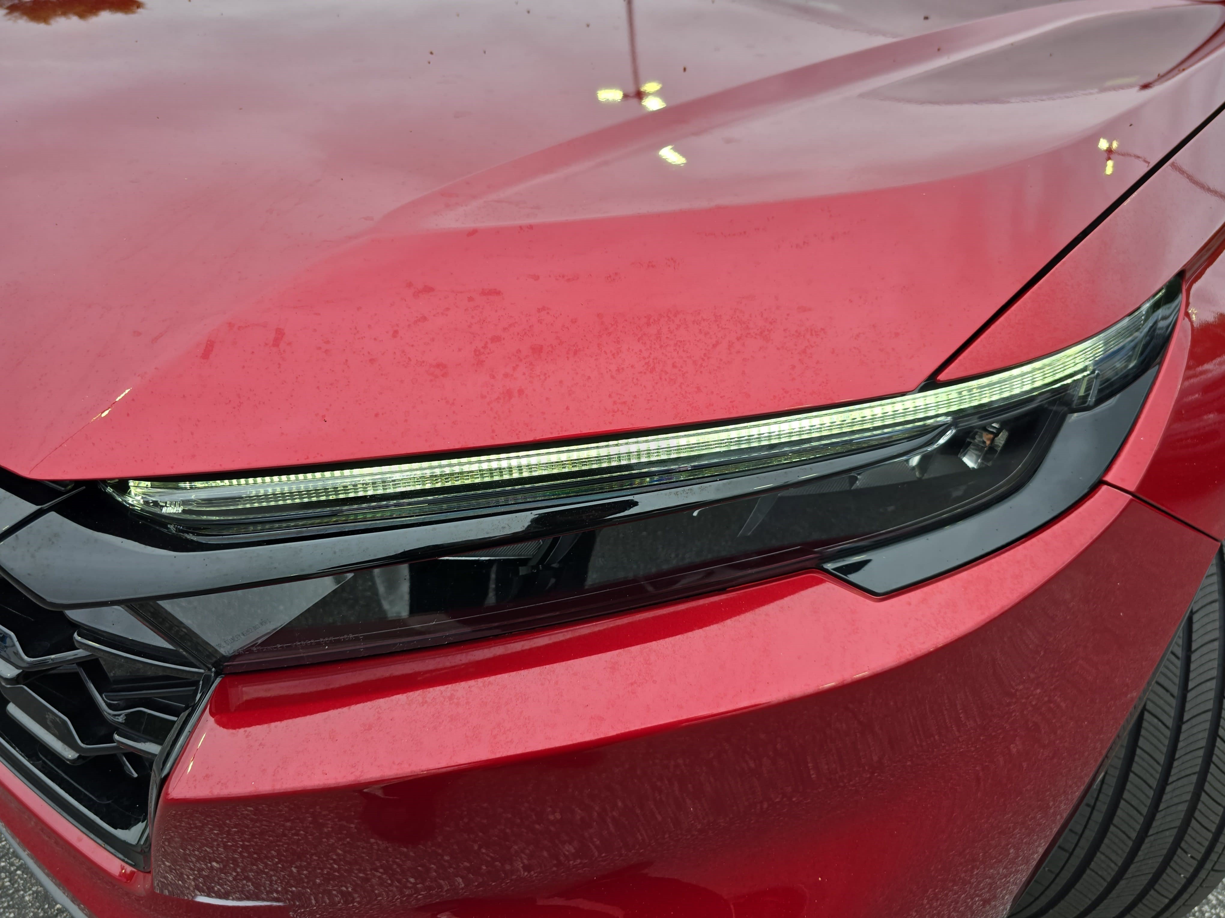 Certified 2025 Honda CR-V Sport Touring image 31