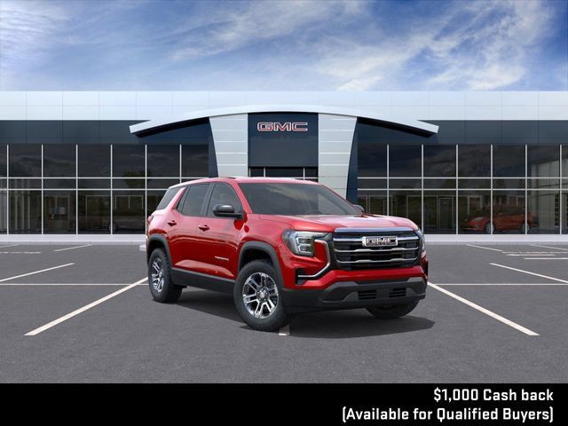 New 2026 GMC Terrain Elevation w/ LPO, Floor Liner Package AWD/4WD image 1