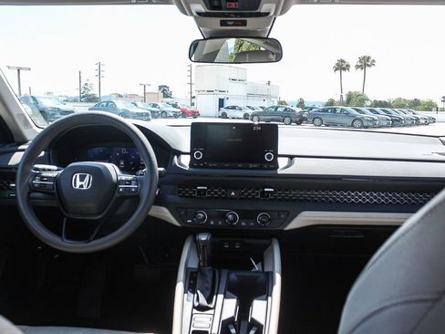 Certified 2024 Honda Accord EX image 13