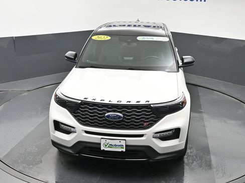 Used 2022 Ford Explorer ST w/ Equipment Group 401A AWD/4WD image 33