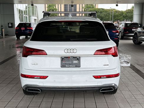 Certified 2023 Audi Q5 2.0T Premium Plus w/ Premium Plus Package AWD/4WD image 10