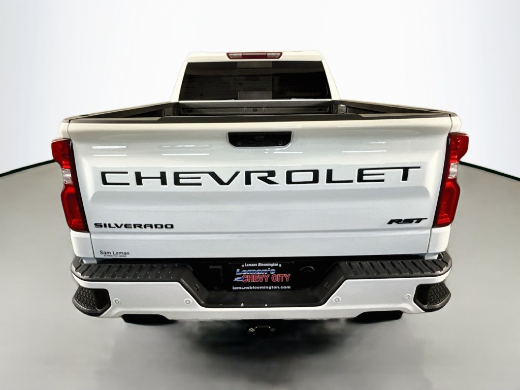 Used 2026 Chevrolet Silverado 1500 RST w/ RST All Star Premium Package AWD/4WD image 6