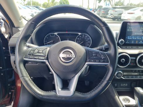 Used 2024 Nissan Sentra SV w/ All-Weather Package FWD image 26