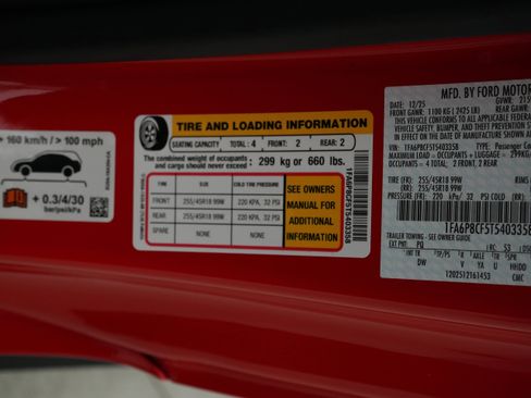 New 2026 Ford Mustang GT image 22