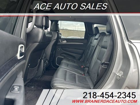 Used 2018 Jeep Grand Cherokee Summit image 10
