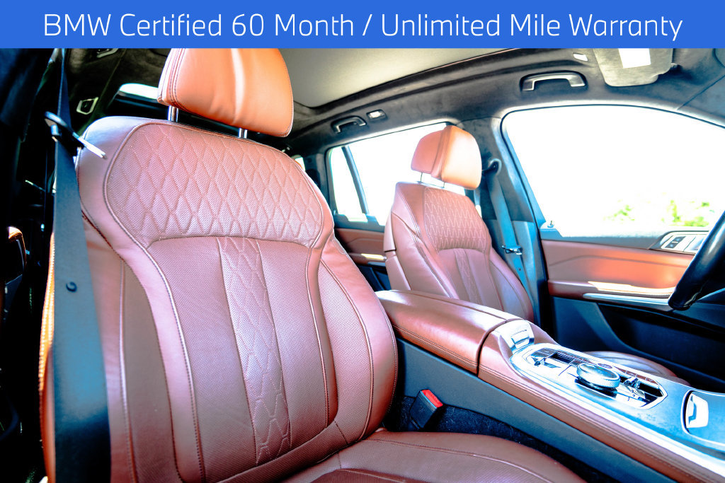 Certified 2024 BMW X7 M60i w/ Executive Package AWD/4WD image 19