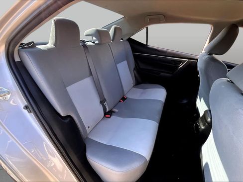 Used 2016 Toyota Corolla L FWD image 20