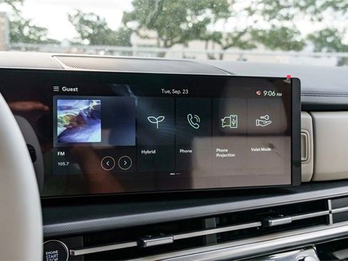 New 2026 Hyundai Santa Fe SE image 15