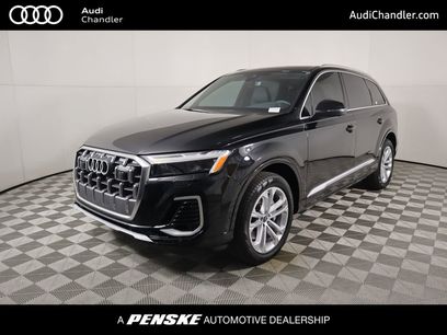 New 2025 Audi Q7 3.0T Premium Plus
