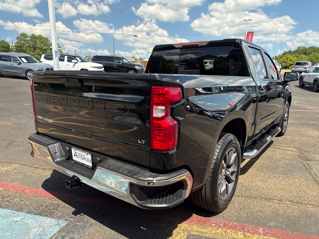 Used 2020 Chevrolet Silverado 1500 LT w/ Texas Edition RWD image 6