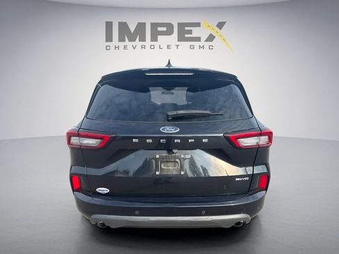 Used 2023 Ford Escape ST-Line w/ Tech Pack #1 AWD/4WD image 4