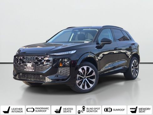 New 2026 Audi Q3 quattro 2.0T AWD/4WD image 1
