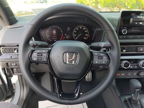 New 2026 Honda Civic Sport image 33