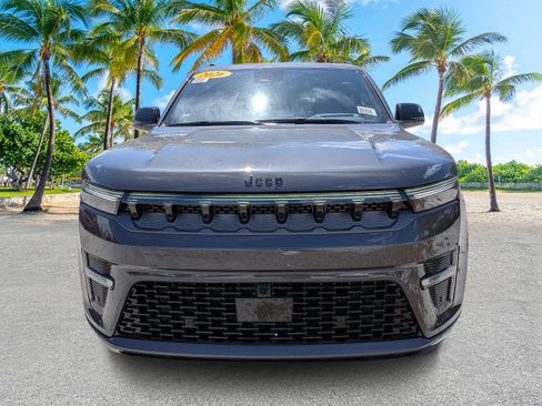 New 2026 Jeep Grand Wagoneer L Limited image 8