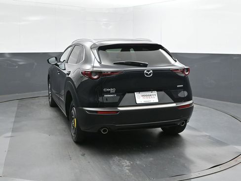 Used 2024 MAZDA CX-30 AWD 2.5 S w/ Preferred Package image 8