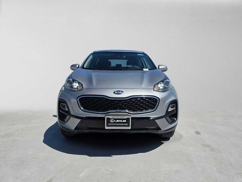 Used 2022 Kia Sportage LX AWD/4WD image 8