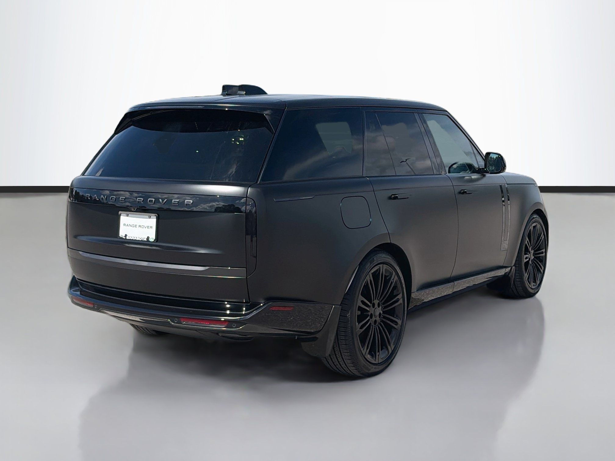 New 2026 Land Rover Range Rover SE AWD/4WD image 5