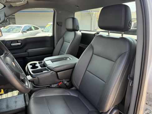 Used 2021 Chevrolet Silverado 1500 W/T w/ WT Fleet Convenience Package RWD image 9