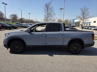 Certified 2025 Honda Ridgeline TrailSport+ video 2