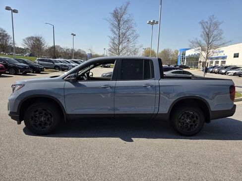 Certified 2025 Honda Ridgeline TrailSport+ image 2
