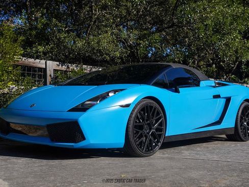 Used 2007 Lamborghini Gallardo Spyder image 20