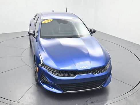Used 2023 Kia K5 GT-Line AWD/4WD image 48