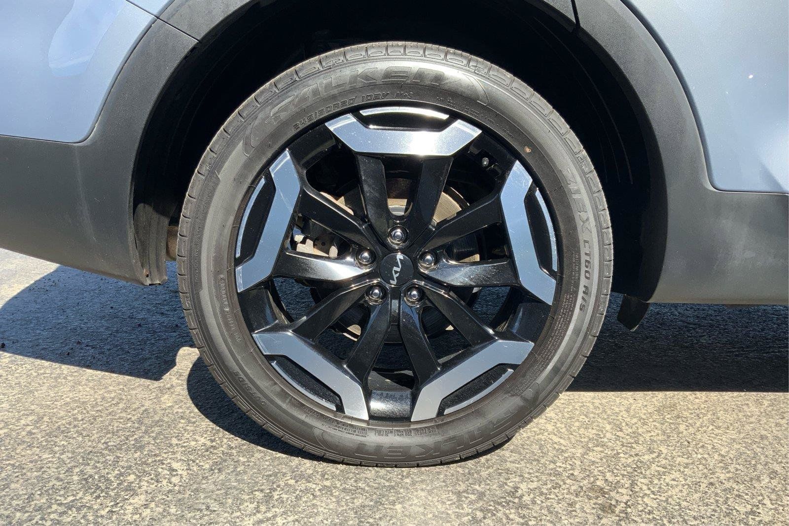 Used 2024 Kia Telluride S w/ S Sunroof Package AWD/4WD image 26