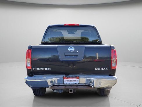 Used 2007 Nissan Frontier SE w/ Power Pkg AWD/4WD image 19