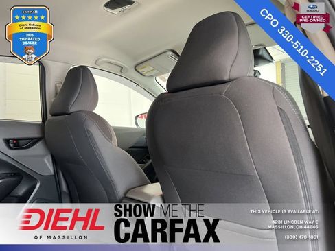 Used 2026 Subaru Crosstrek 2.5i AWD/4WD image 14