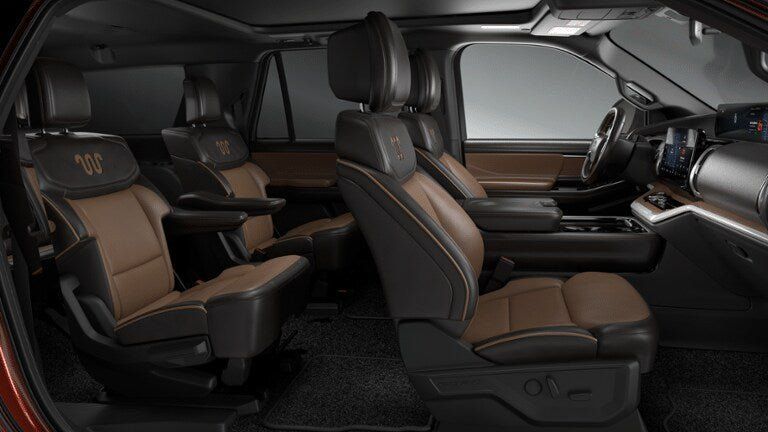 New 2027 Ford Expedition Max King Ranch AWD/4WD image 30