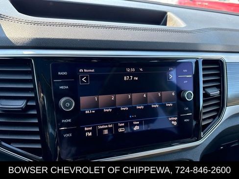 Used 2019 Volkswagen Atlas SEL image 15