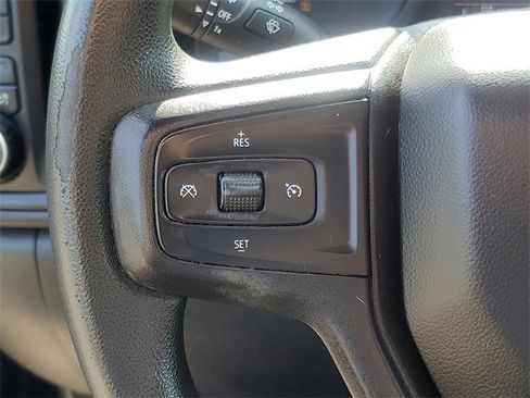 Used 2021 Chevrolet Silverado 1500 Custom image 16