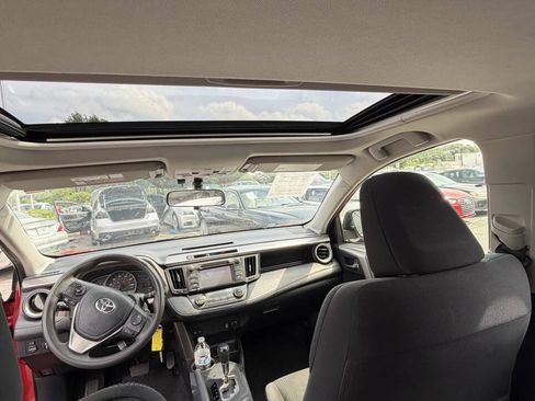 Used 2015 Toyota RAV4 XLE AWD/4WD image 21