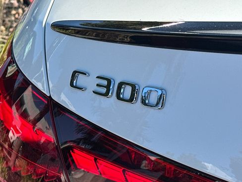 New 2026 Mercedes-Benz C 300 Sedan image 26