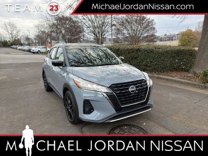 Certified 2023 Nissan Kicks SR