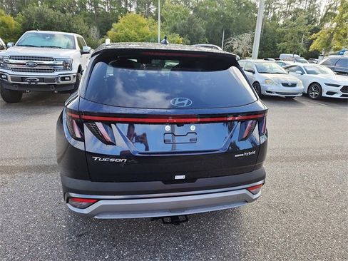 New 2025 Hyundai Tucson SEL w/ Tow & Go Package image 4
