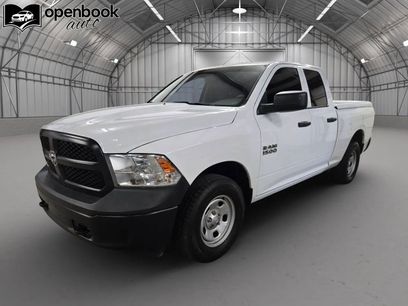 Used 2017 RAM 1500 Tradesman w/ Popular Equipment Group