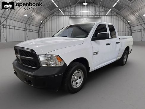 Used 2017 RAM 1500 Tradesman w/ Popular Equipment Group AWD/4WD image 1