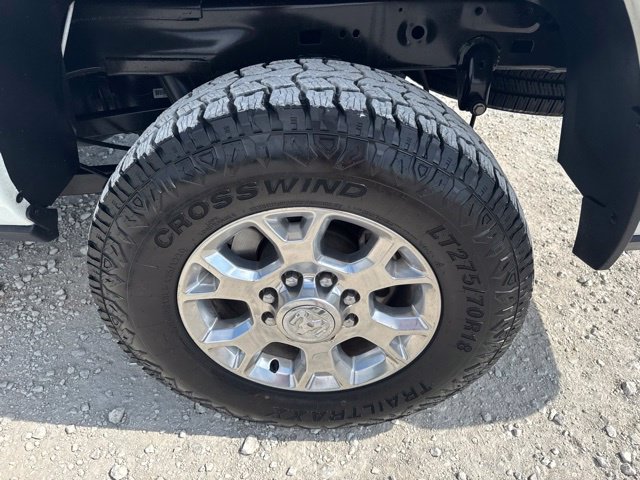 Used 2024 RAM 2500 Laramie AWD/4WD image 31