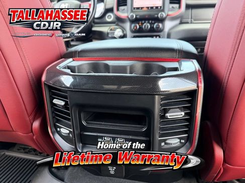 Used 2022 RAM 1500 Rebel w/ Rebel Level B Equipment Group AWD/4WD image 27
