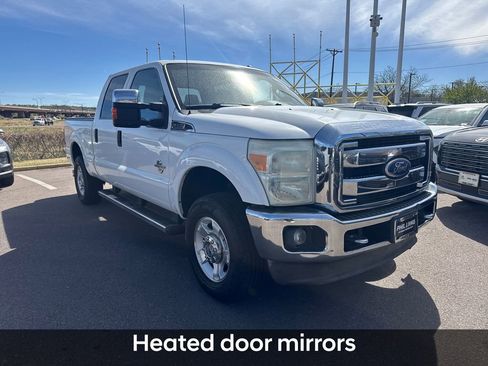 Used 2011 Ford F250 XLT w/ XLT Premium Pkg AWD/4WD image 8