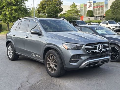 Certified 2026 Mercedes-Benz GLE 350 4MATIC image 2