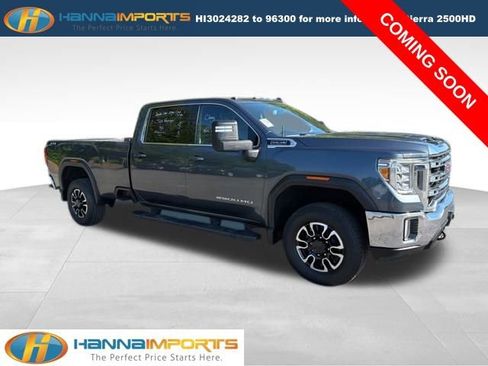 Used 2020 GMC Sierra 2500 SLE w/ SLE Convenience Package AWD/4WD image 1