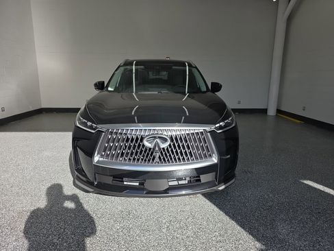 New 2026 INFINITI QX60 Luxe w/ Cargo Package image 8