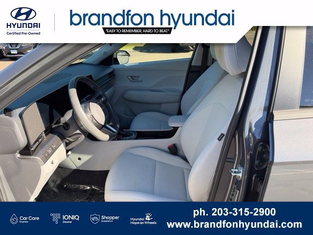 Used 2024 Hyundai Kona SEL AWD/4WD image 24